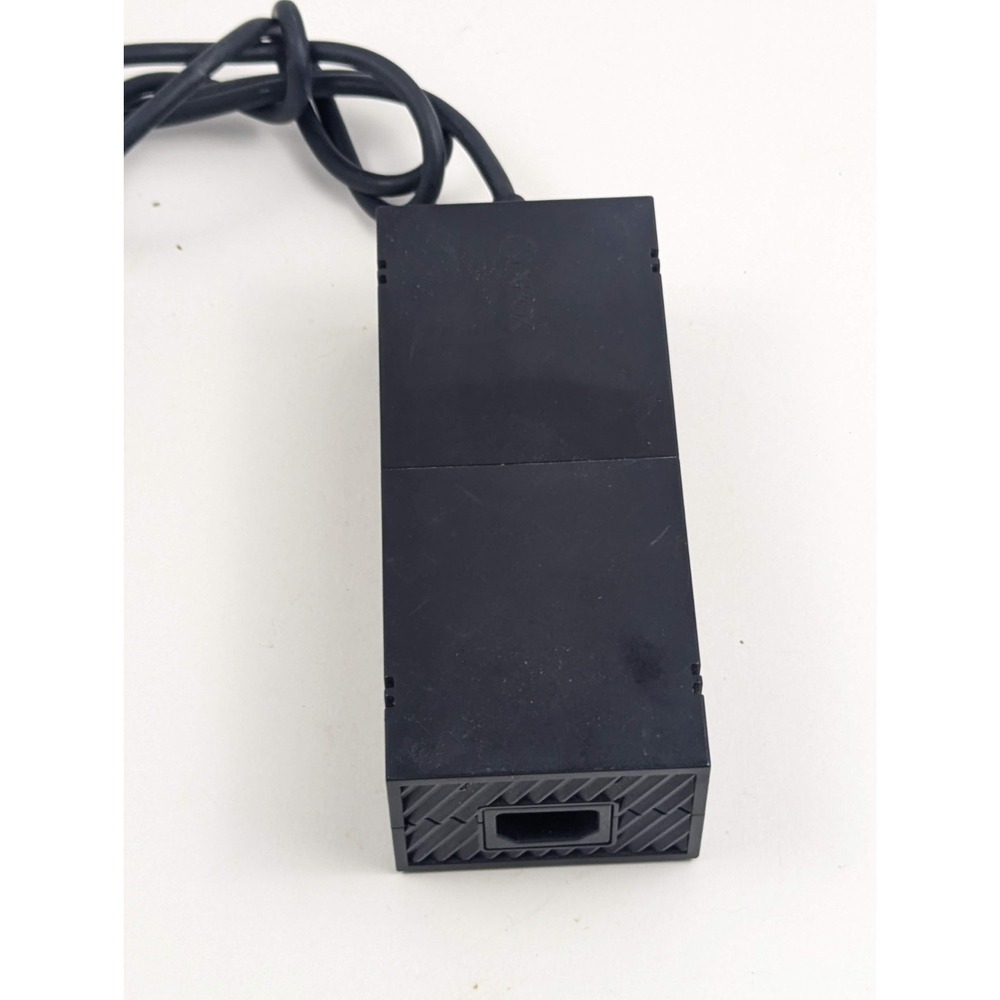 OEM Official Genuine Microsoft Xbox One Power Supply‎ Brick & AC Cable - Tested